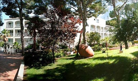 Hotel Club Cala Ratjada