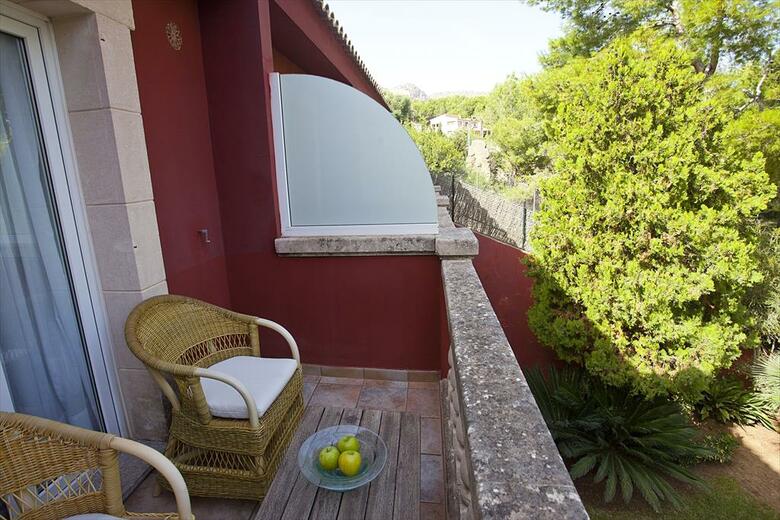 Hotel Cala Sant Vicen�