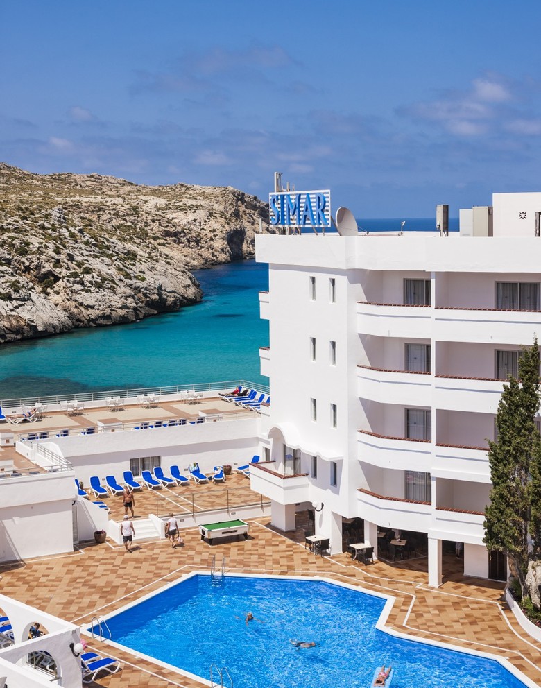 Hotel Globales Simar
