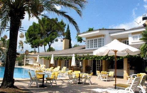 Hotel La Moraleja