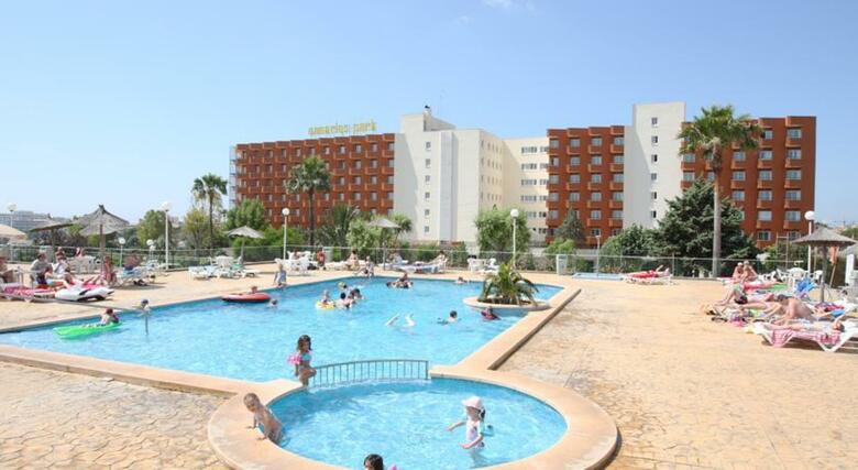 Hotel Hsm Canarios Park