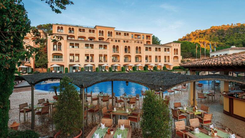Hotel Steigenberger Golf & Spa Resort