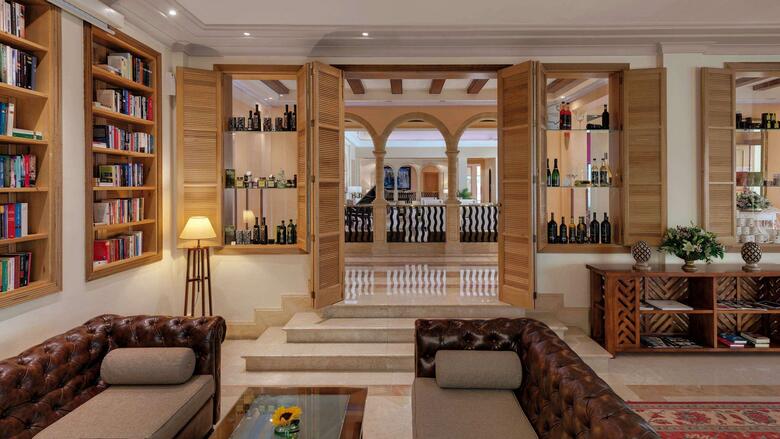Hotel Steigenberger Golf & Spa Resort