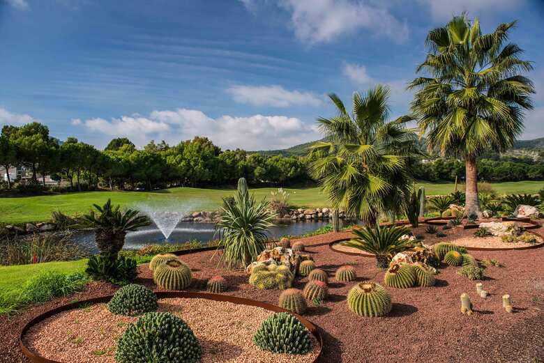 Hotel Steigenberger Golf & Spa Resort