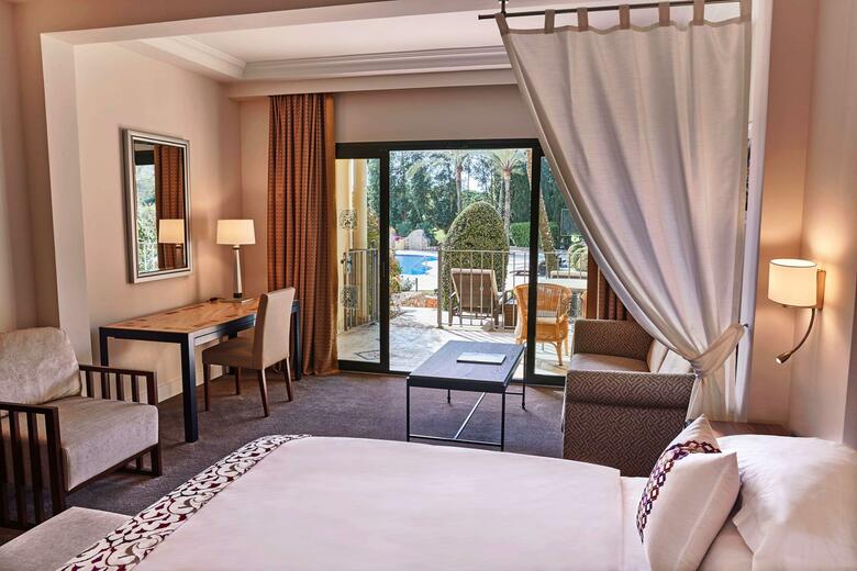 Hotel Steigenberger Golf & Spa Resort