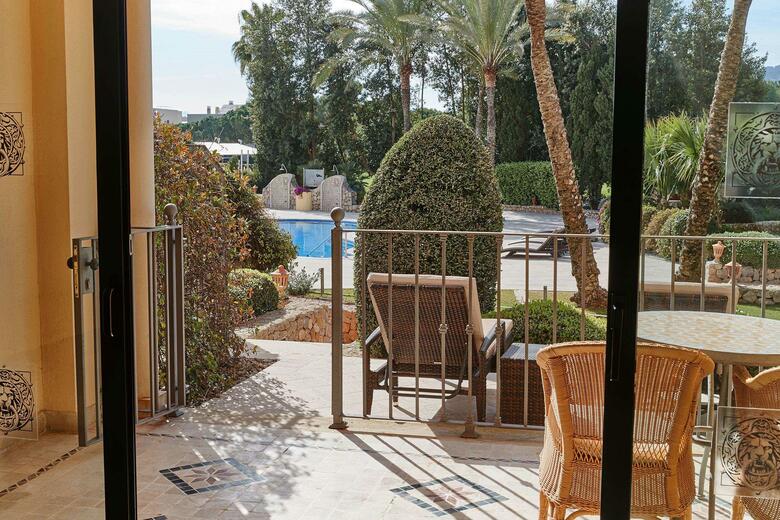 Hotel Steigenberger Golf & Spa Resort