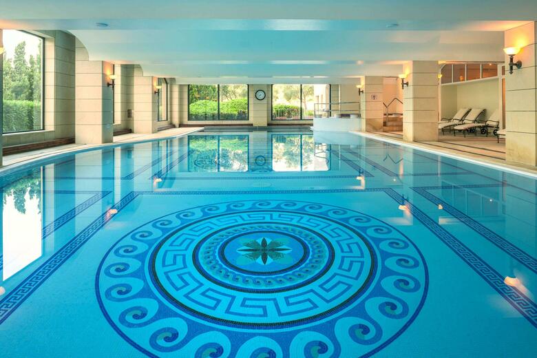 Hotel Steigenberger Golf & Spa Resort