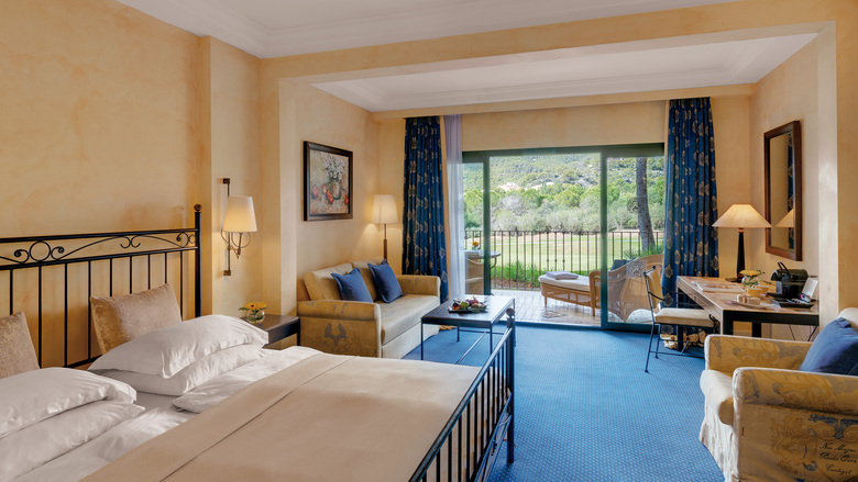 Hotel Steigenberger Golf & Spa Resort