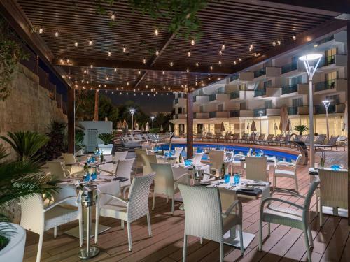 Hotel H10 Blue Mar - S�lo Adultos