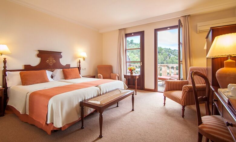 Hotel Es Moli