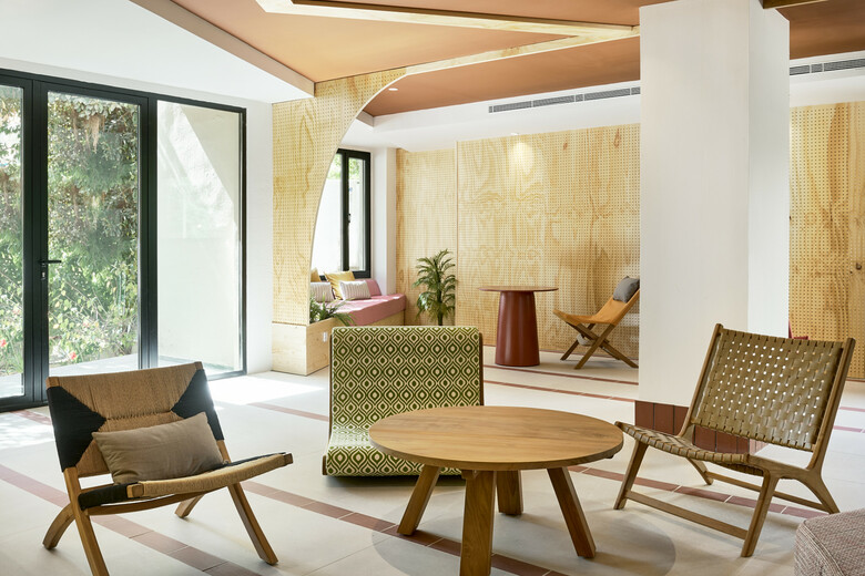 Hotel Tent Bahia de Palma