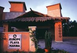 Hotel Europe Playa Marina
