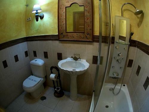 Hotel Hosteria Natura