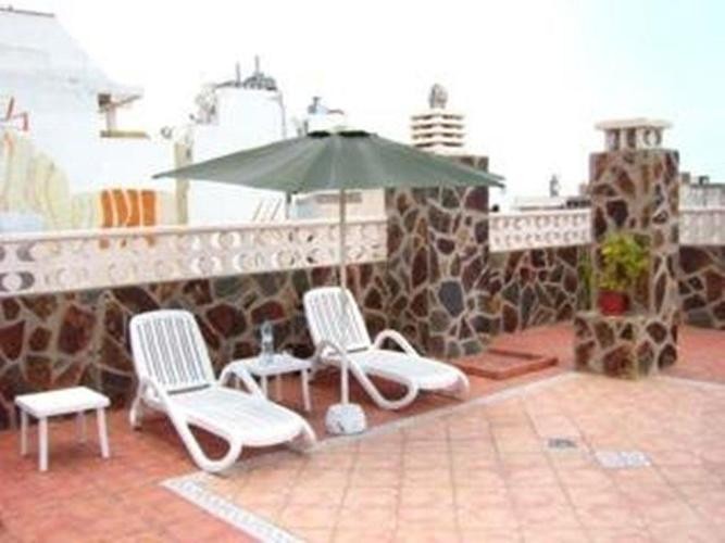 Apartamentos Tinoca
