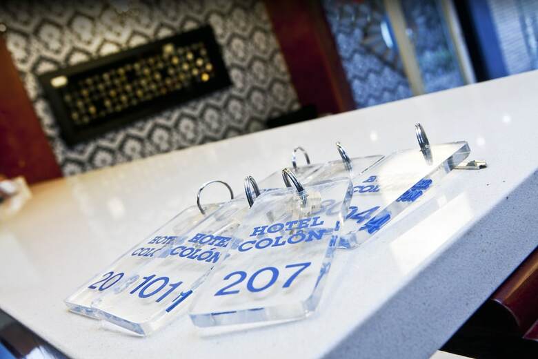 Hotel Itaca Col�n By Soho Boutique