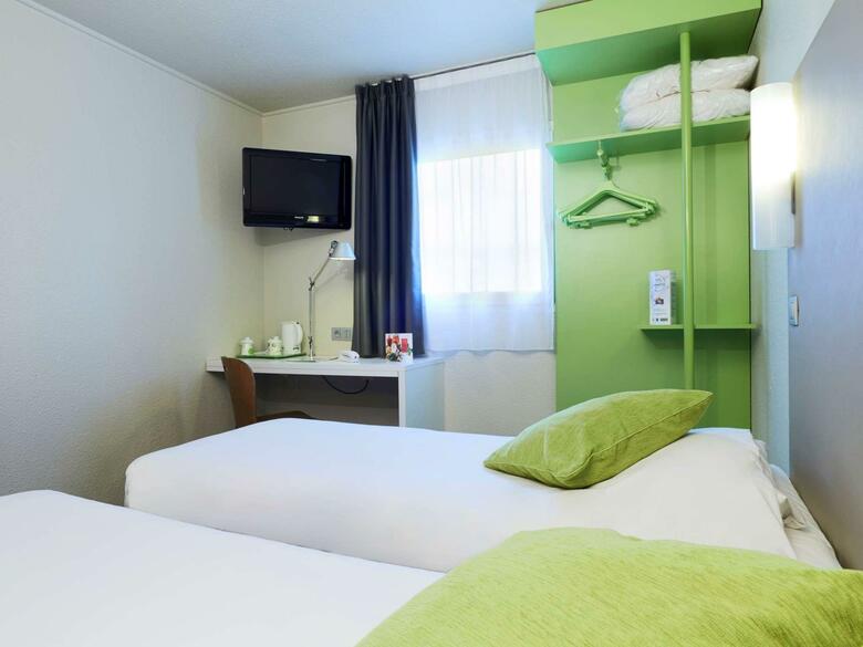 Hotel Campanile Nice Aeroport