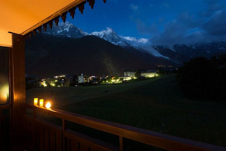 Hotel Les Balcons Du Savoy