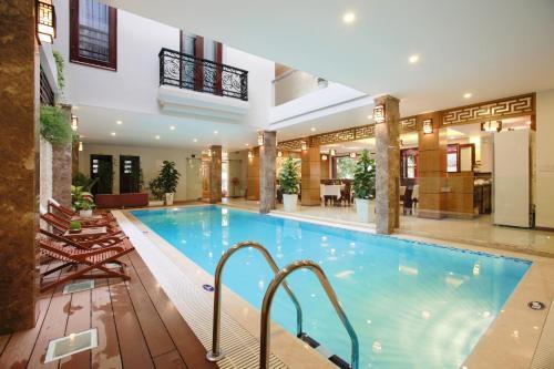 Hoi An Travel Lodge Hotel