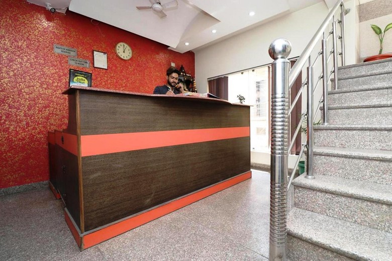 Airport Hotel Mayank Residency