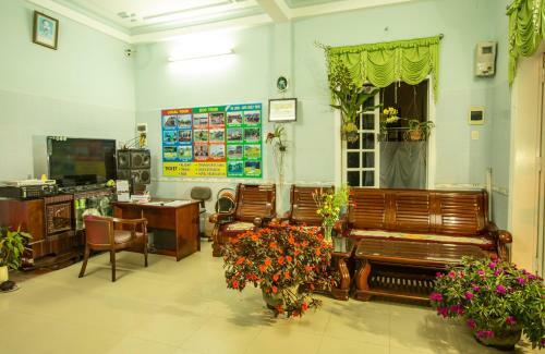 Bed & Breakfast Moon's Homestay
