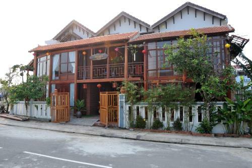 An Bang Sunny Beach House