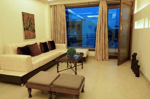 Woodpecker Service Apartments - Green Park