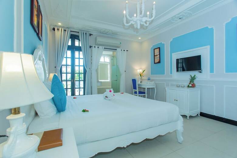 Hotel Hoi An Garden Palace & Spa