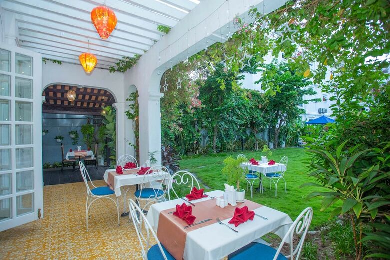 Hotel Hoi An Garden Palace & Spa