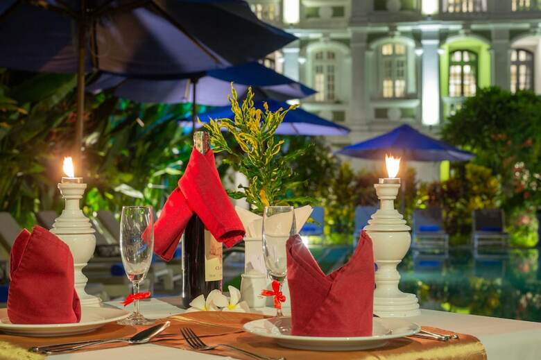 Hotel Hoi An Garden Palace & Spa