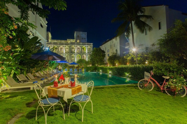 Hotel Hoi An Garden Palace & Spa
