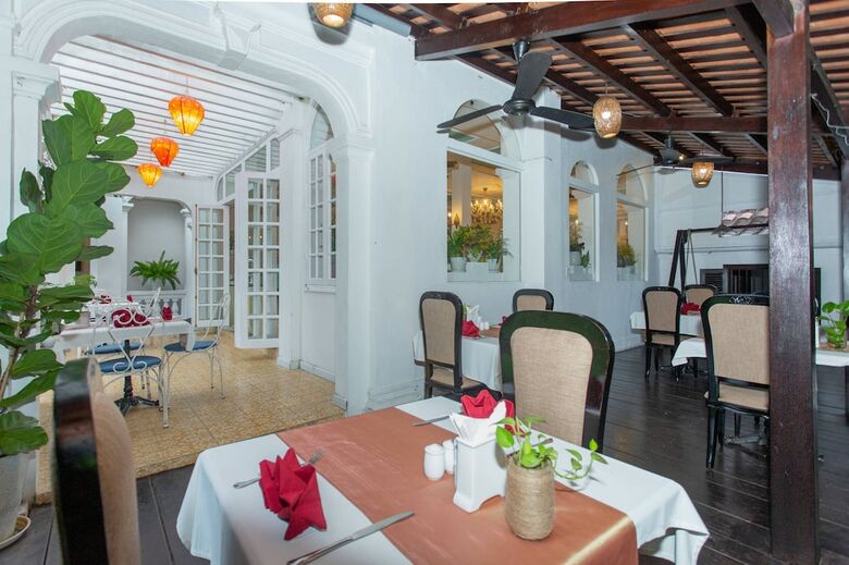 Hotel Hoi An Garden Palace & Spa