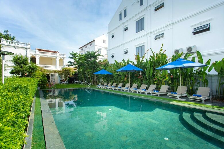Hotel Hoi An Garden Palace & Spa