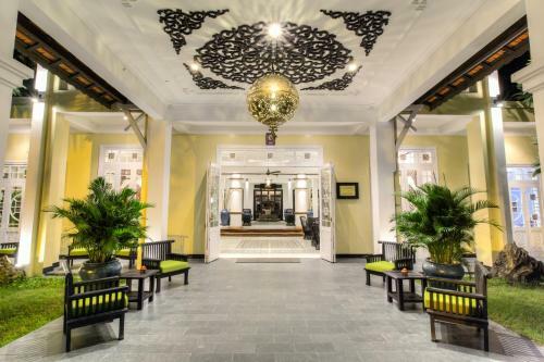 Hotel Hoi An Trails Resort & Spa