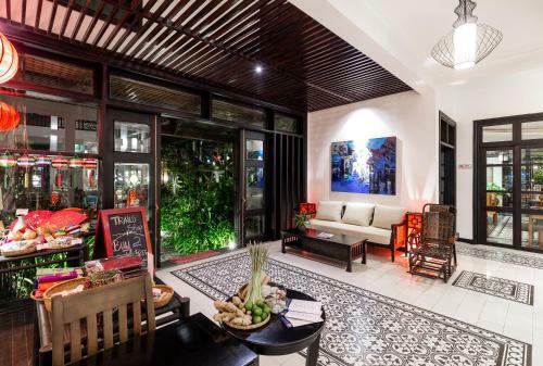 Hotel Hoi An Trails Resort & Spa