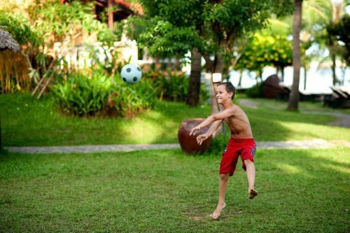 Hotel Vinh Hung Riverside Resort & Spa