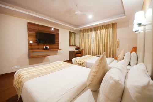 Airport Hotel Ramhan Palace Mahipalpur