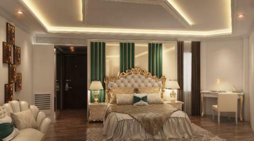 Airport Hotel Ramhan Palace Mahipalpur