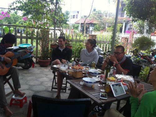Co Hoa Homestay
