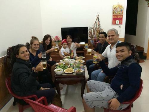 Cam Nam Homestay
