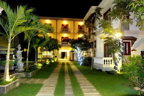 Hotel Hoi An Green Field Villas & Spa