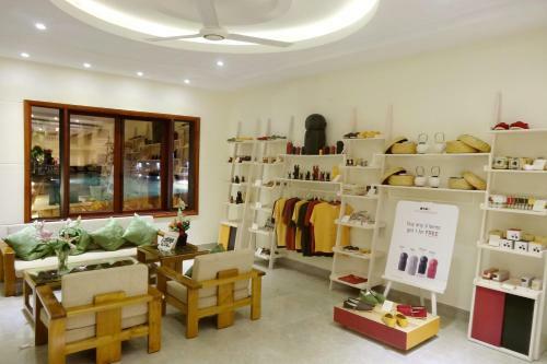 Hotel Hoi An Green Field Villas & Spa