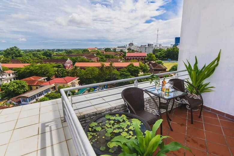 Mondial Hotel Hue