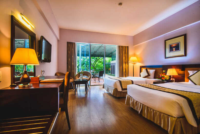 Mondial Hotel Hue