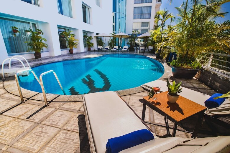 Mondial Hotel Hue