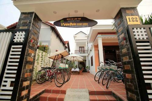 Hotel Coconut Garden