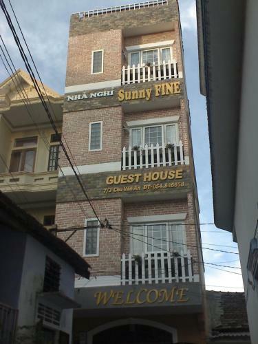 Hostal Sunny Fine Guesthouse