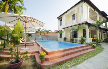 Hotel Hoi An Holiday Villa