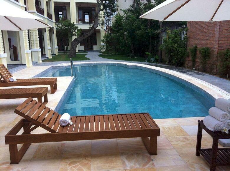 Hotel Hoi An Tnt Villa