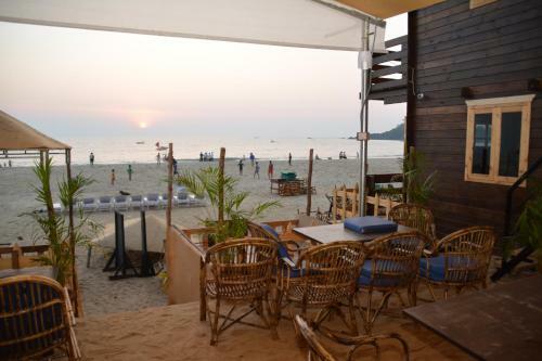 Hotel Roundcube Patnem