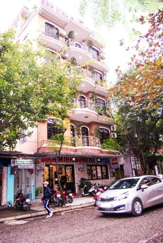 Hotel Binh Minh Sunrise Hue
